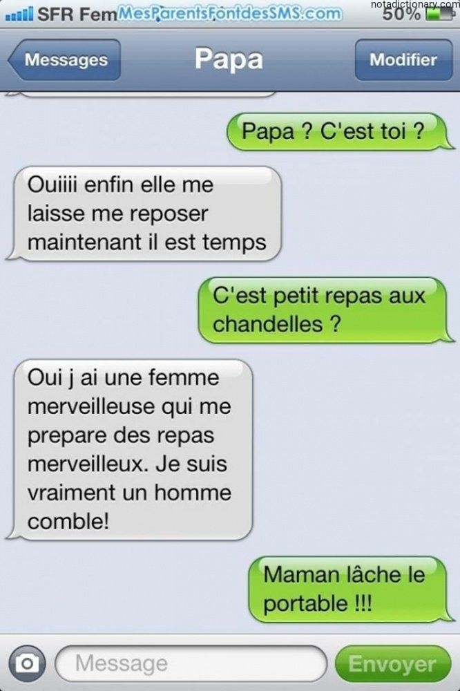 Learn French With Memes: The Perfect Dinner