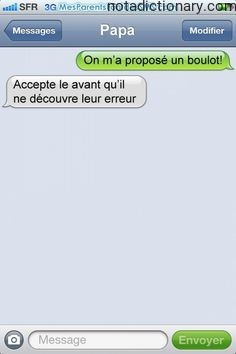 Learn French With Memes: The Job Offer Trap