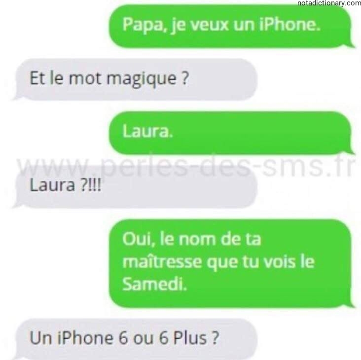 Learn French With Memes: The Magic Word