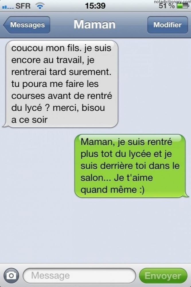 Learn French With Memes: The Late Return