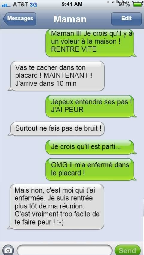 Learn French With Memes: The Prank Gone Wrong