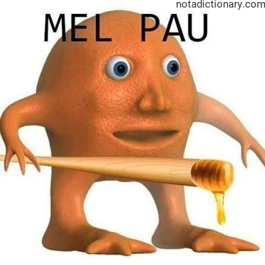 Learn English With Memes: Mel Pau Honey Meme