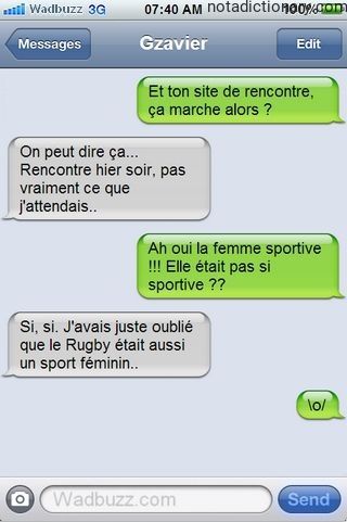 Learn French With Memes: Dating App Disasters