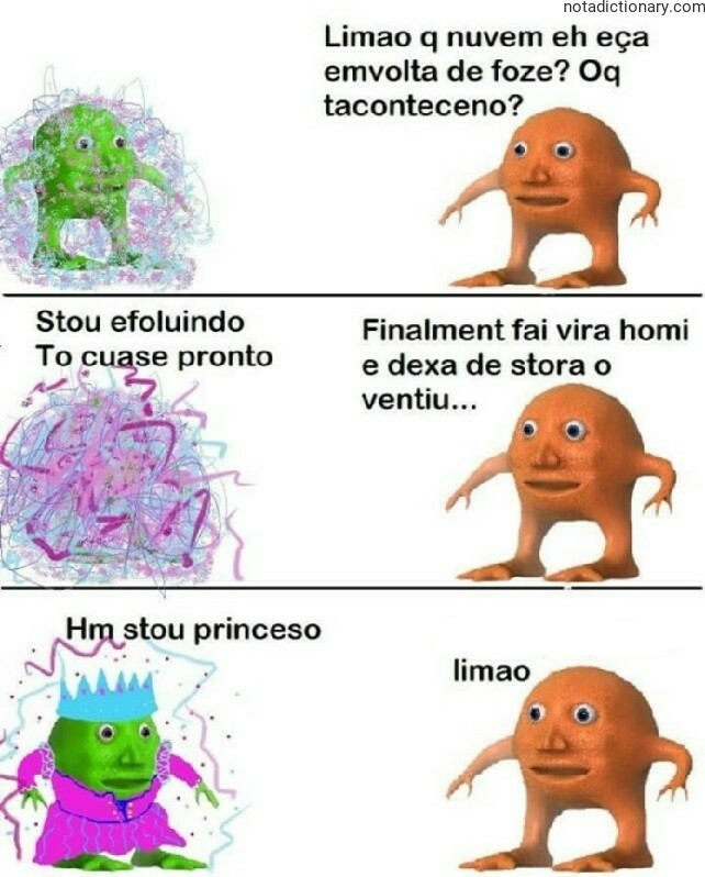 Learn Portuguese With Memes: The Evolution of a Lemon