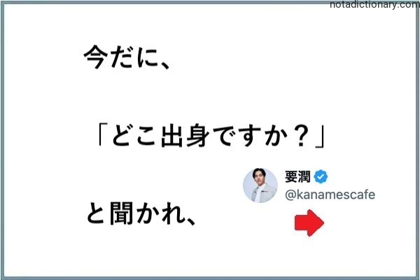 Learn Japanese With Memes: Where Are You From?