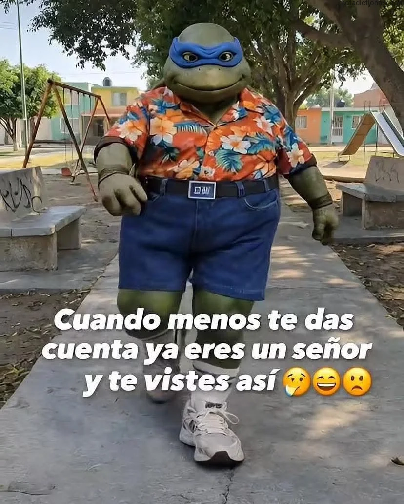 Learn Spanish With Memes: When You Become a Gentleman