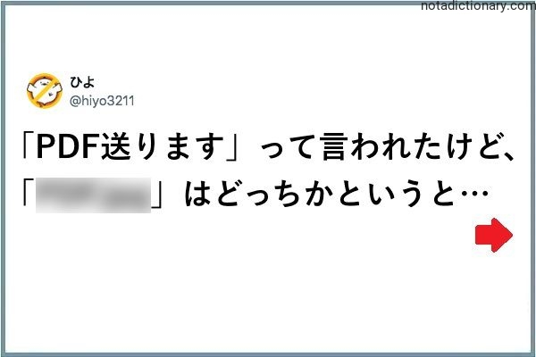 Learn Japanese With Memes: PDF Delivery Dilemma