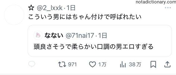Learn Japanese With Memes: Chansuke for Men