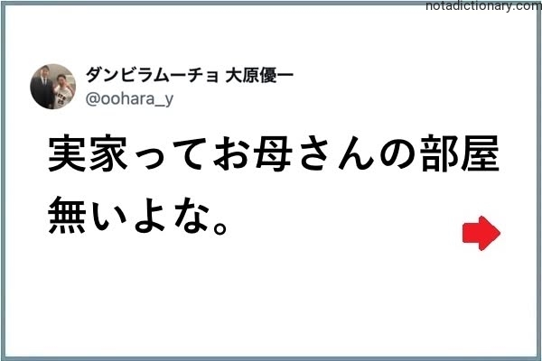 Learn Japanese With Memes: Missing Mom’s Room