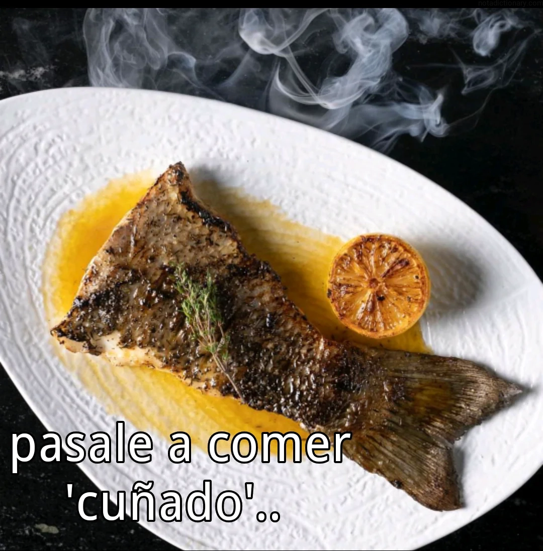 Learn Spanish With Memes: Cuñado Invitation