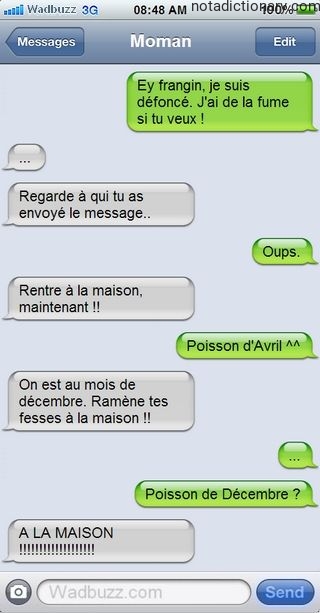 Learn French With Memes: The April Fool’s Mix-up