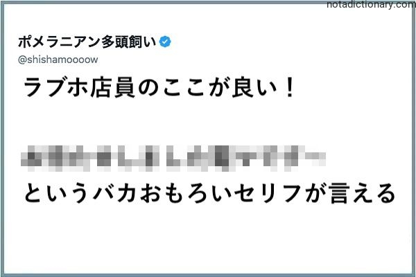 Learn Japanese With Memes: Love Hotel Staff Lines