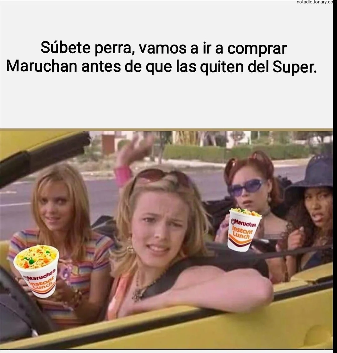 Learn Spanish With Memes: La Perra y el Super