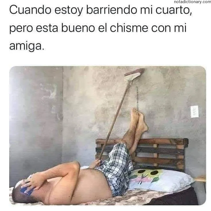 Learn Spanish With Memes: La Chispa Perfecta