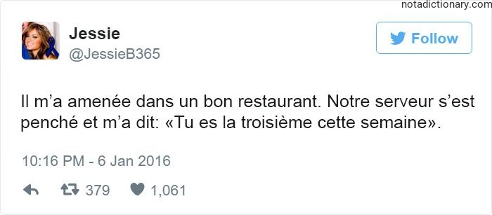 Learn French With Memes: La Troisième Cette Semaine