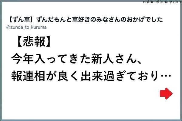 Learn Japanese With Memes: The New Employee’s Report