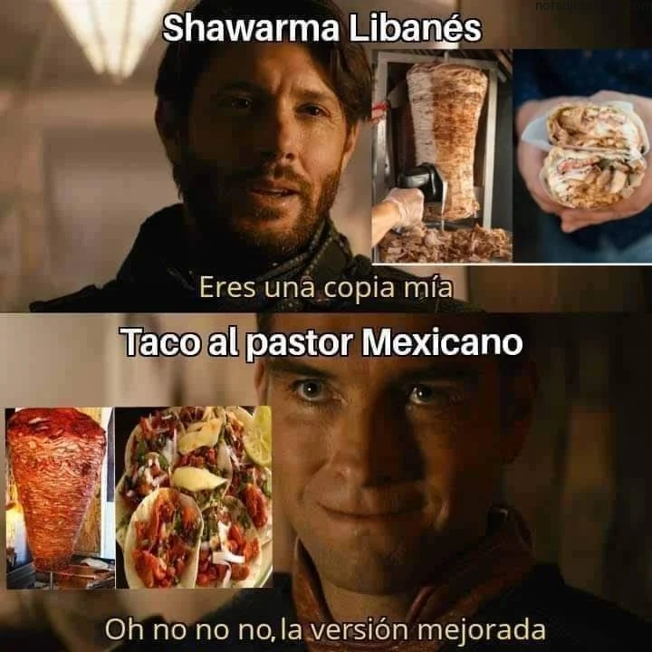 Learn Spanish With Memes: Eres Una Copia Mía