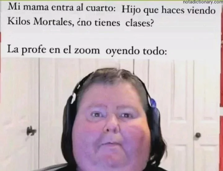 Learn Spanish With Memes: The Zombie Class Distraction