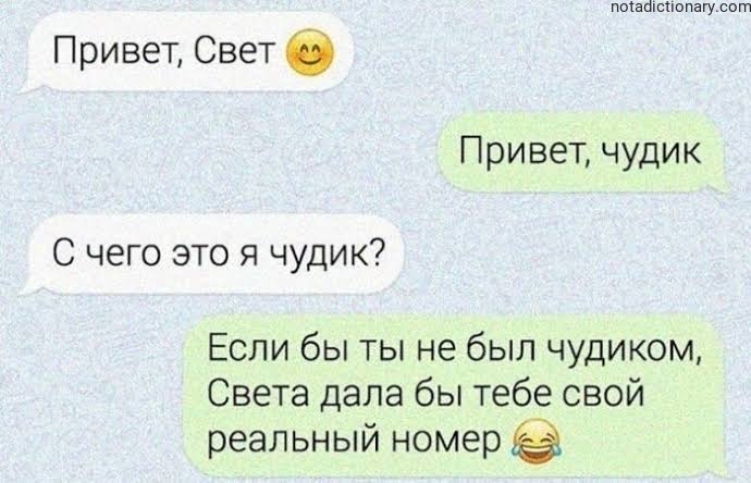 Learn Russian With Memes: Why Am I A Weirdo?