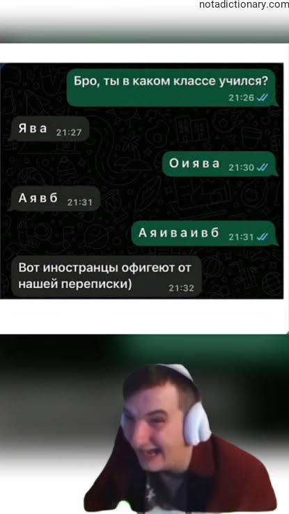 Learn Russian With Memes: School Class Levels