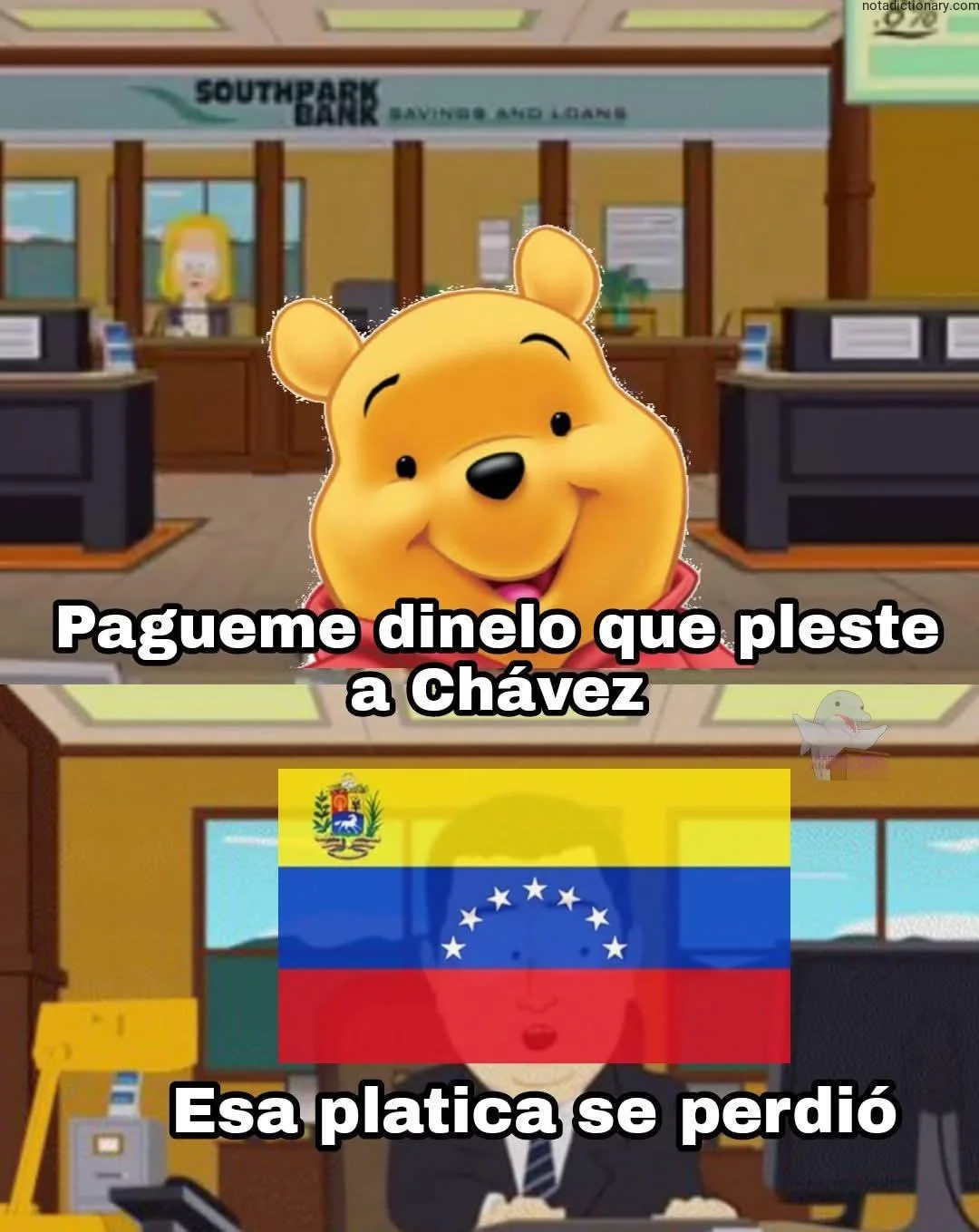 Learn Spanish With Memes: Dinero Que Pleste