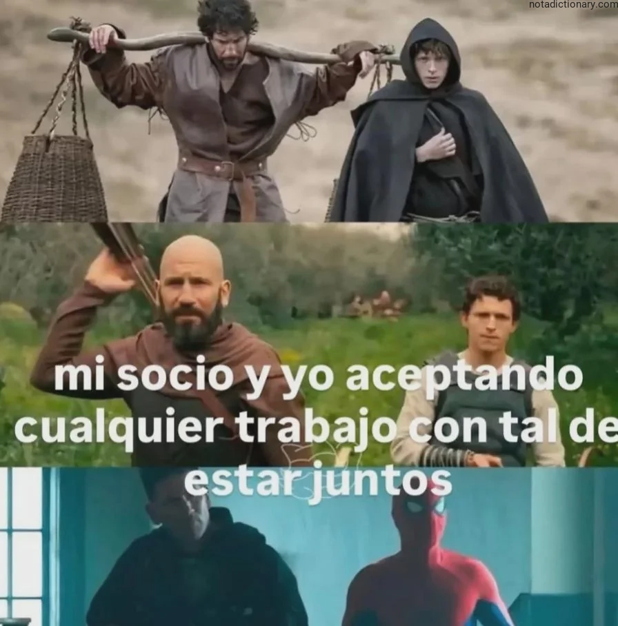 Learn Spanish With Memes: El Precio De La Amistad