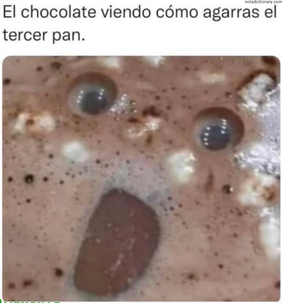 Learn Spanish With Memes: El Tercer Pan
