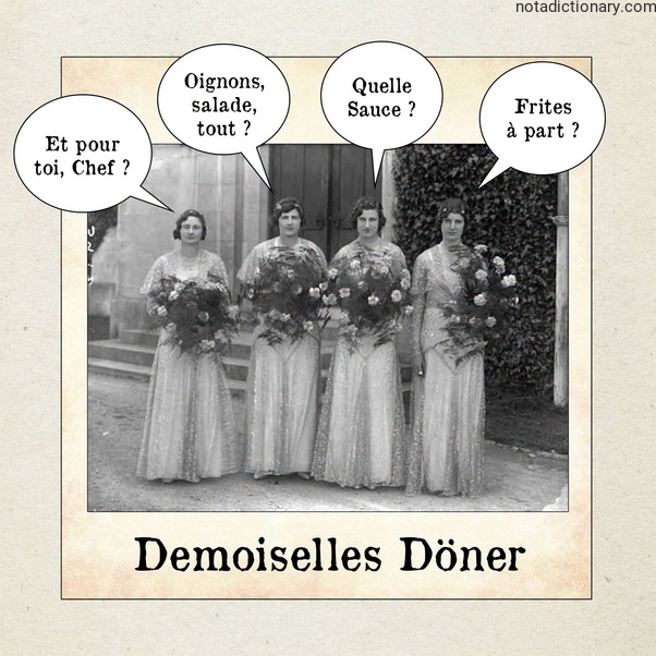 Learn French With Memes: Le Menu du Restaurant