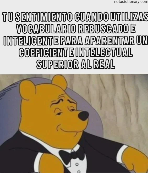 Learn Spanish With Memes: Faux Intelligentsia