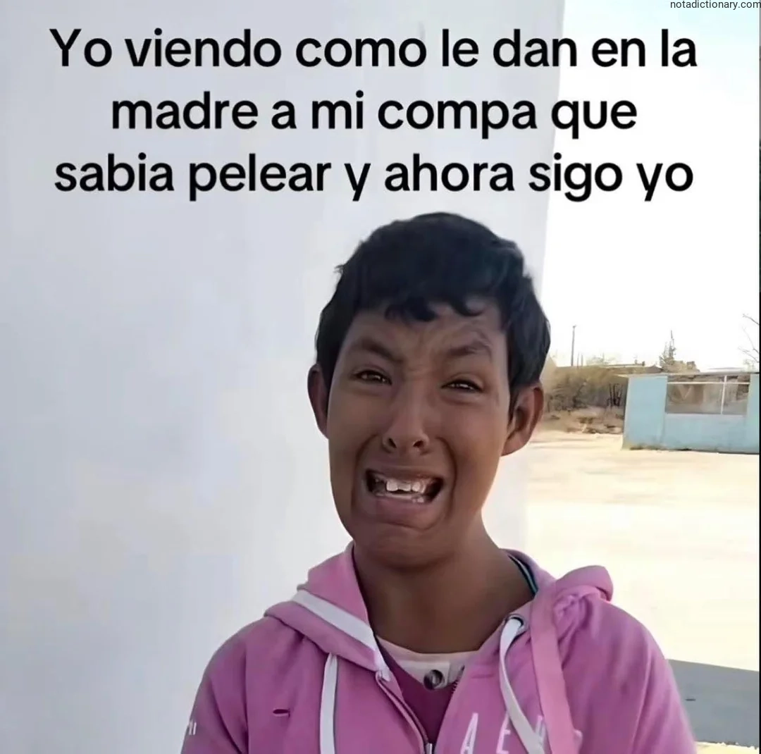 Learn Spanish With Memes: El Golpe De Suerte
