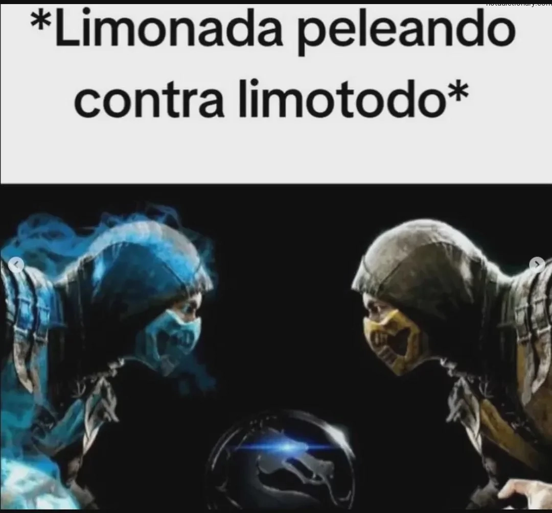 Learn Spanish With Memes: Limonada vs Limotodo