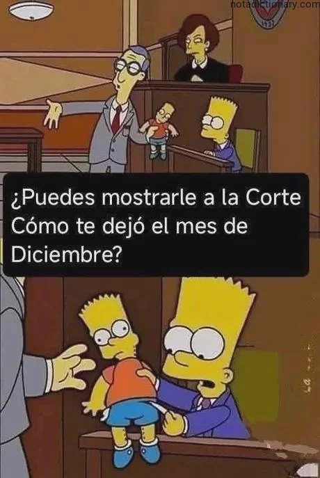 Learn Spanish With Memes: El Mes Que Te Dejó