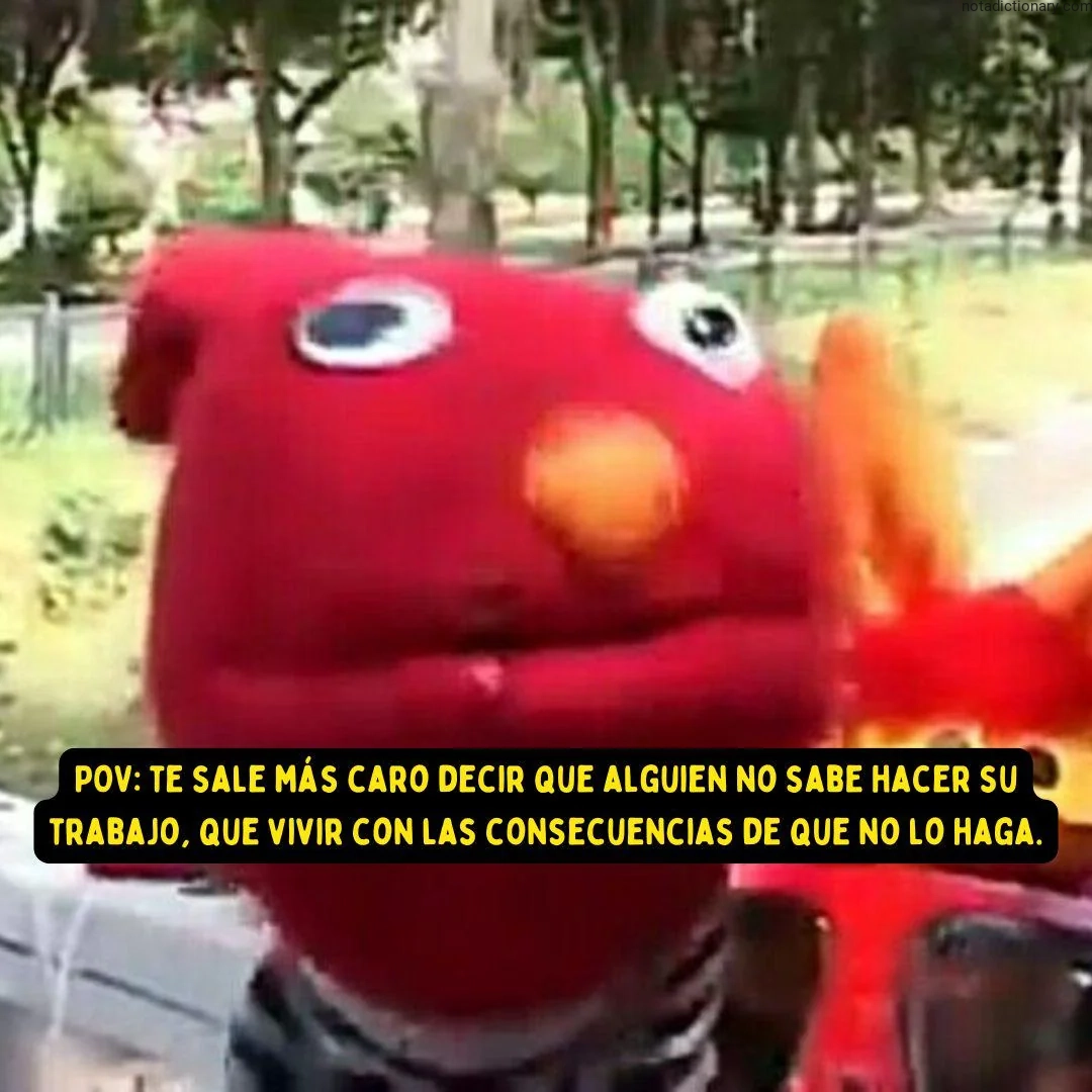 Learn Spanish With Memes: Costly Mistakes