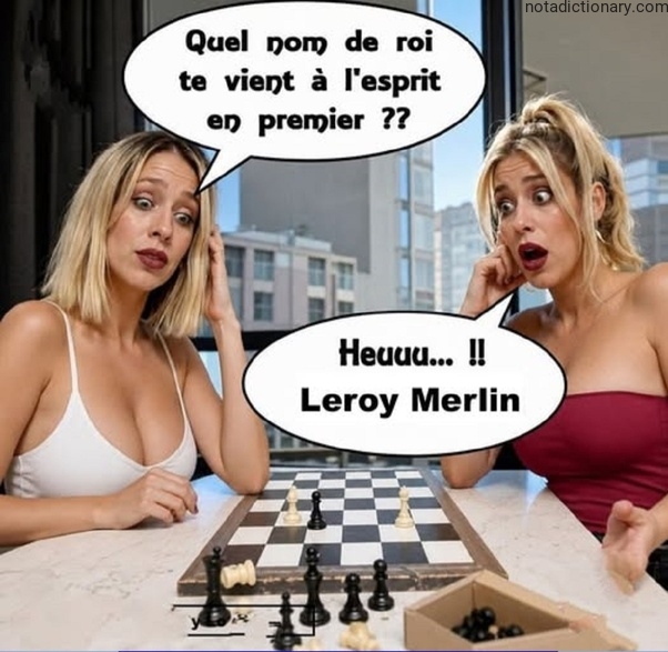 Learn French With Memes: Royal Name Confusion