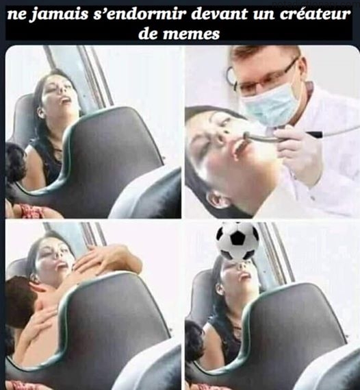 Learn French With Memes: Never Sleep On Memes