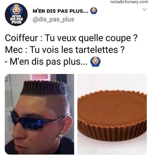 Learn French With Memes: The Haircut Joke
