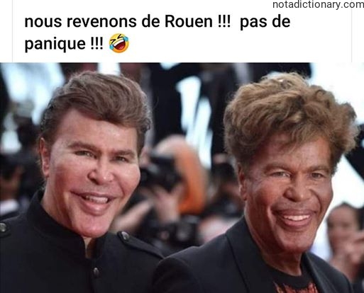 Learn French With Memes: Pas De Panique