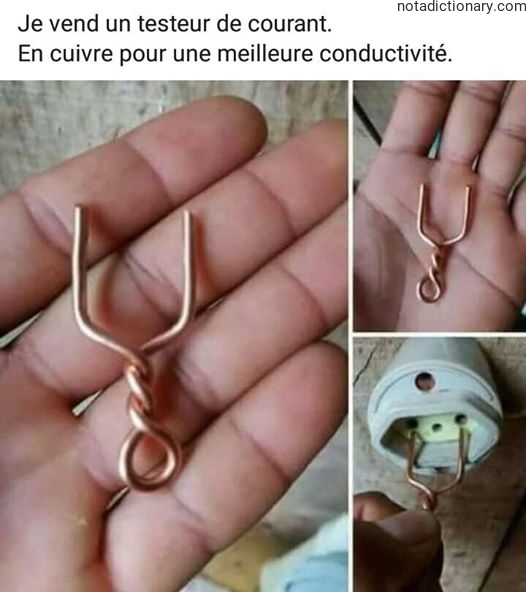 Learn French With Memes: Le Vendeur De Courant