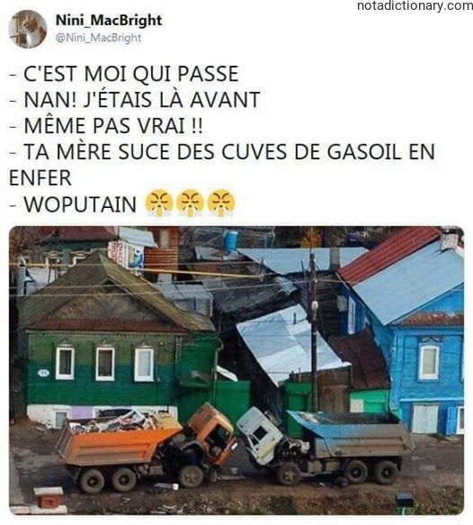 Learn French With Memes: Les Erreurs de Logique