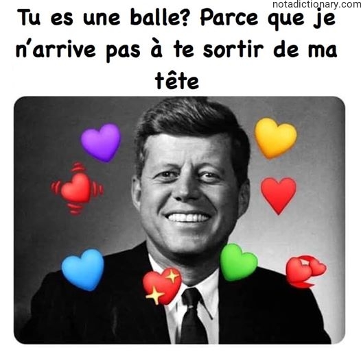 Learn French With Memes: Balle Dans La Tête
