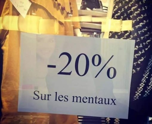Learn French With Memes: The Mental Discount