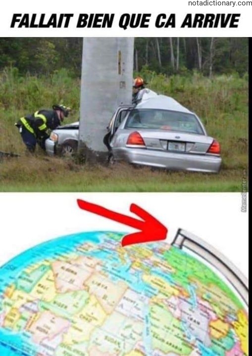 Learn French With Memes: Faillait Bien Que Ca Arrive