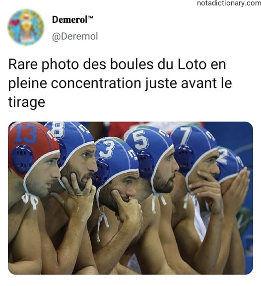 Learn French With Memes: La Concentration Totale